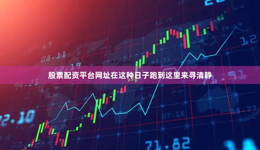 股票配资平台网址在这种日子跑到这里来寻清静